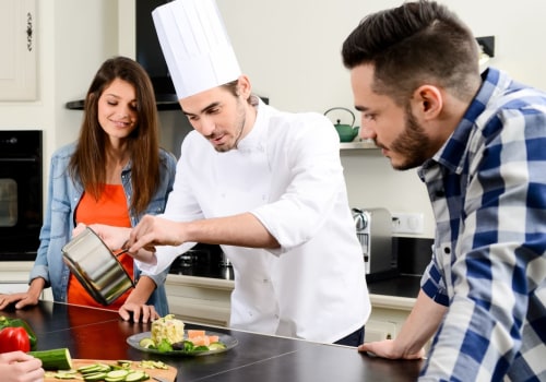 What is being a personal chef like?