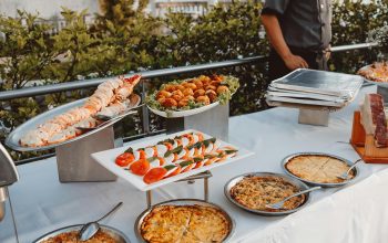Private Chef for Special Occasions