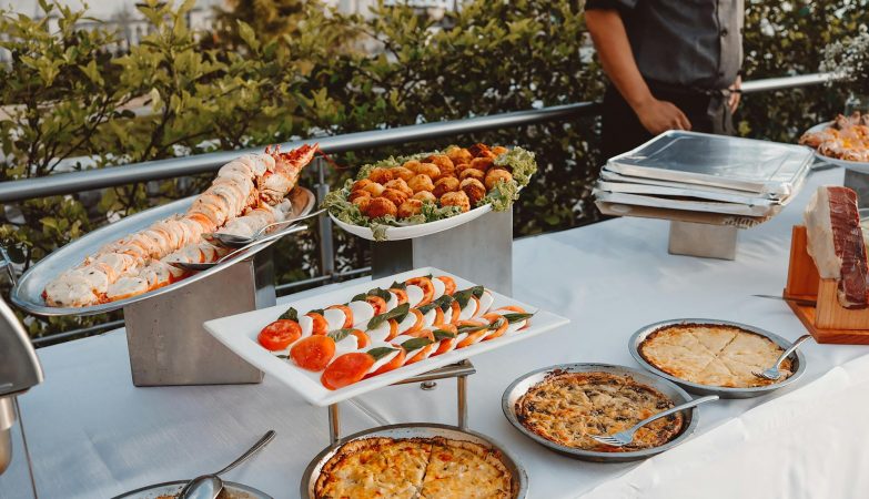Private Chef for Special Occasions