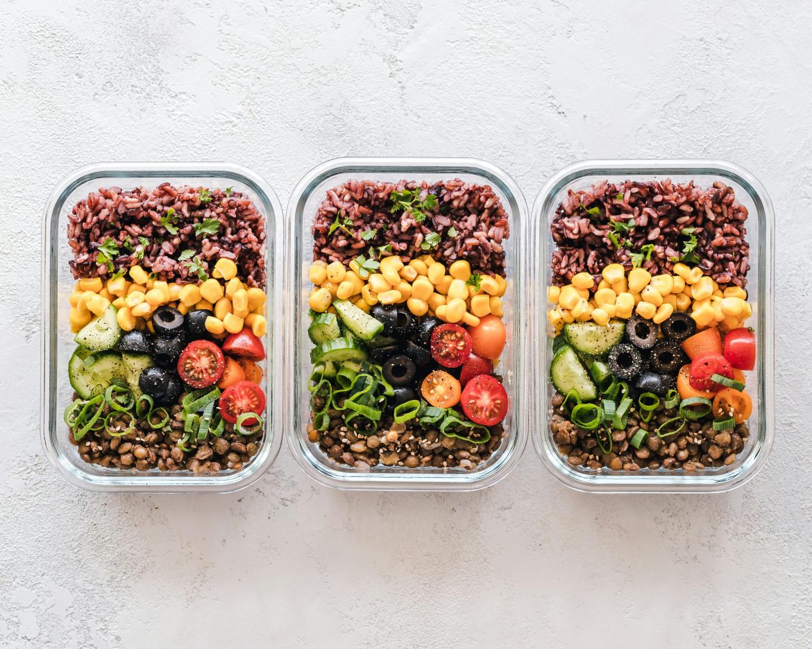 Best Containers for Meal Prep: Fridge vs Freezer + Labeling Tips