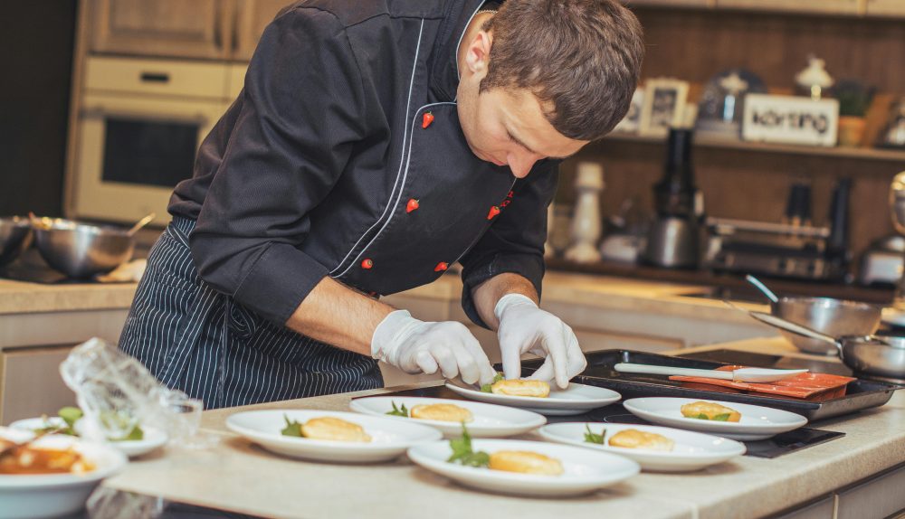 hiring personal chef