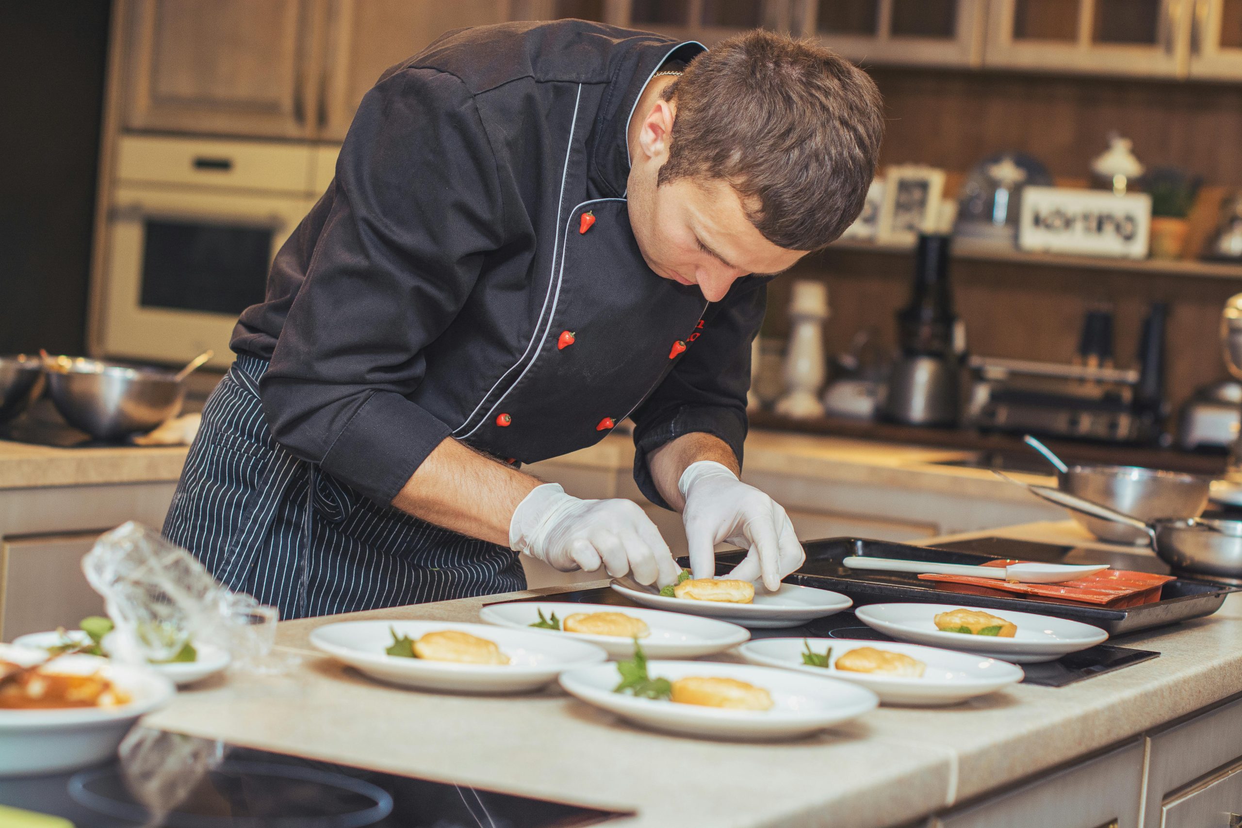 hiring personal chef